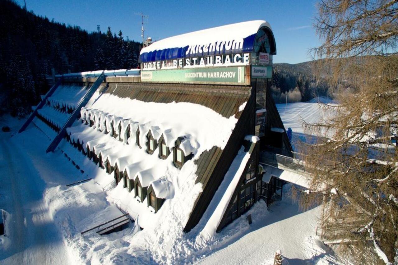 Hotel Skicentrum Harrachov Luaran gambar